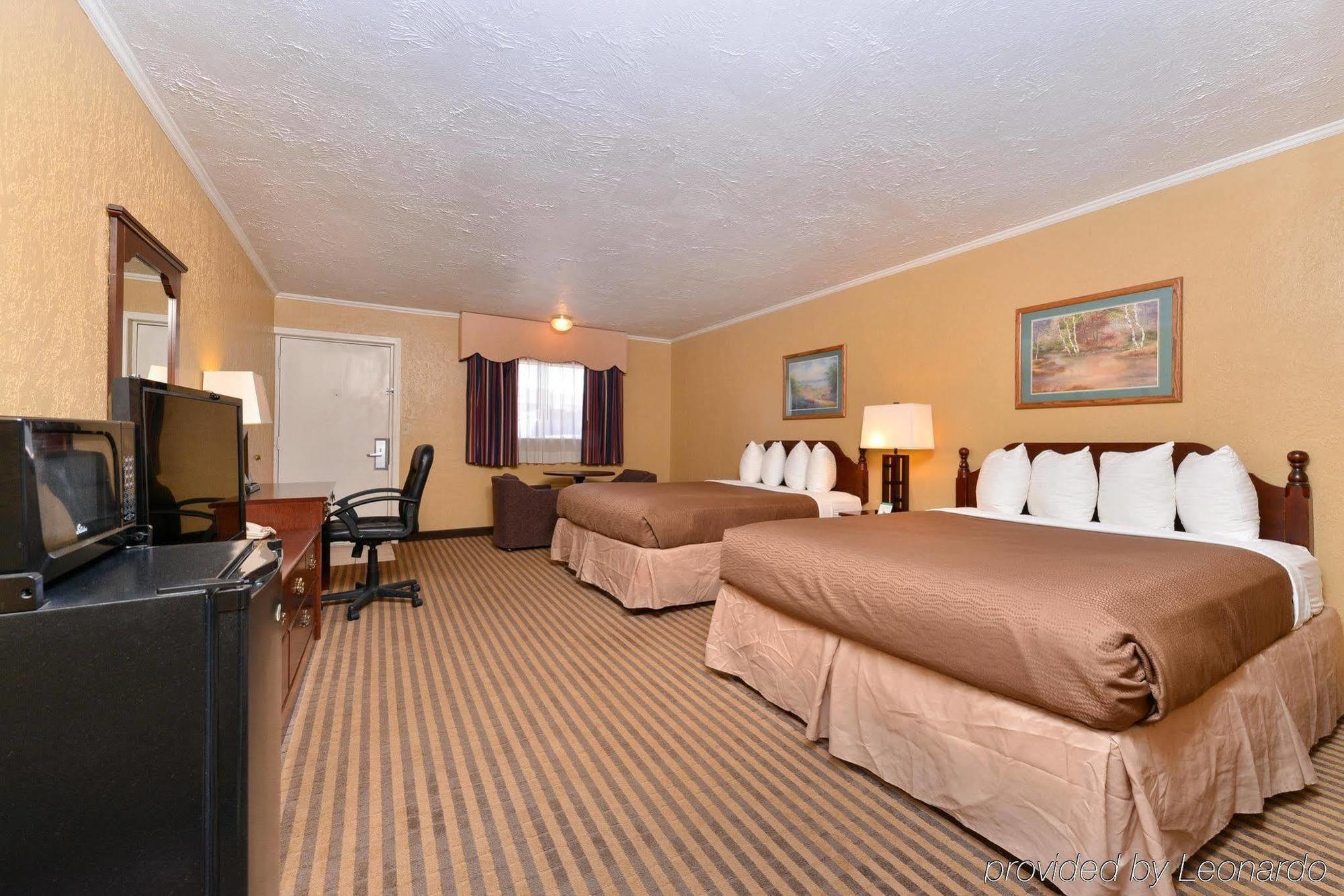 Executive Plus Inn And Suites Elk City Exterior foto