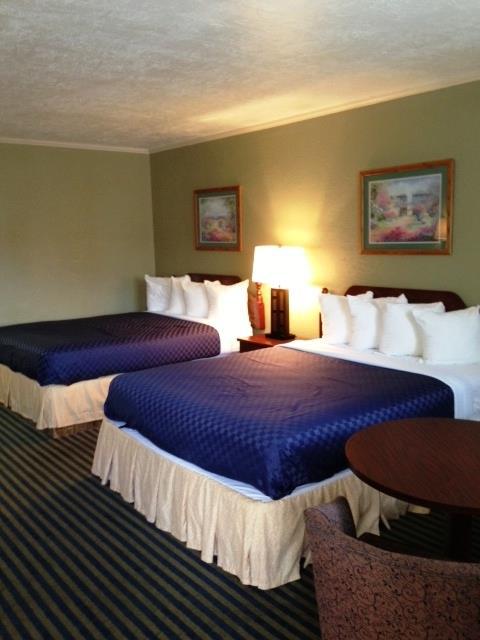 Executive Plus Inn And Suites Elk City Habitación foto