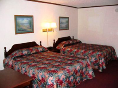 Executive Plus Inn And Suites Elk City Habitación foto