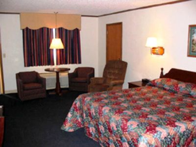 Executive Plus Inn And Suites Elk City Habitación foto