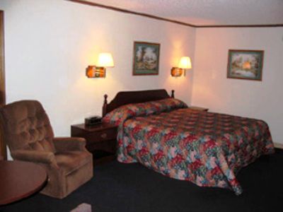 Executive Plus Inn And Suites Elk City Habitación foto